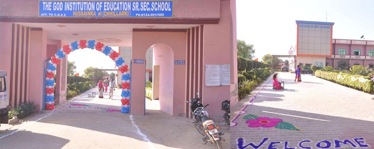 Best School In Pataudi